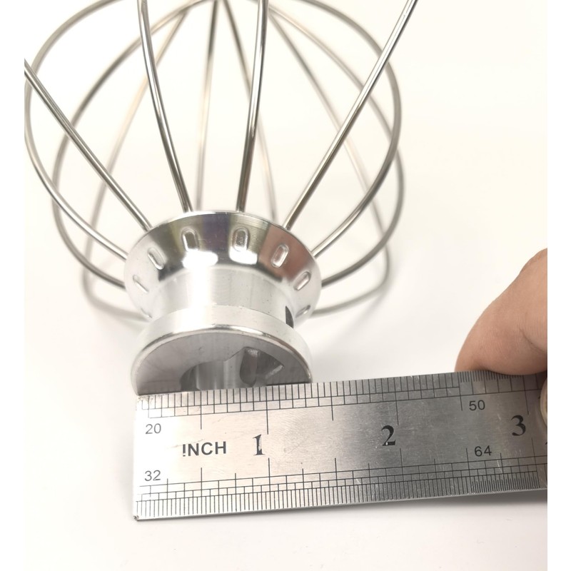 63227 For Hamilton Beach Wire Whisk for Eclectrics All-Metal Stand