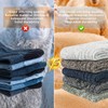 ElifeAcc Men's Socks Thick Warm and Durable Wool - 5