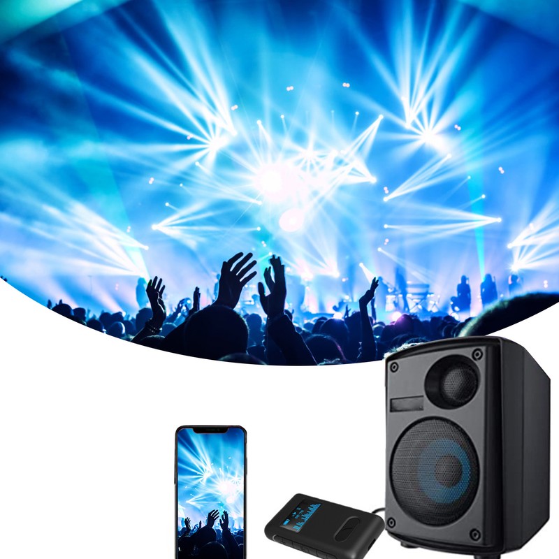 Car Bluetooth 5.0 Audio Music Receiver Wireless AUX 3.5mm Speaker