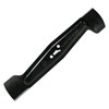 SPARES2GO 34cm Metal Blade Compatible with McGregor CLMF3634H MCR3634 MER1434