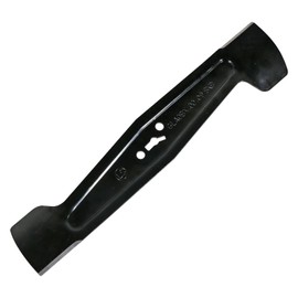 SPARES2GO 34cm Metal Blade Compatible with McGregor CLMF3634H MCR3634 MER1434 Lawnmower