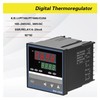 REX-C900 Digital PID Temperature Controller Universal Input 4-20mA Output Solid