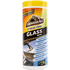 Armor All 1835114 AA37030M Glass Wipes (30 Pieces)