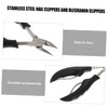 Ipetboom Eagle Beak Nail Clipper Tool Stainless Steel Nail Trimming