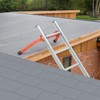 Mr IRONSTONE Ladder Stabilizer, Extended Ladder Stabilizer Accessory for Roof