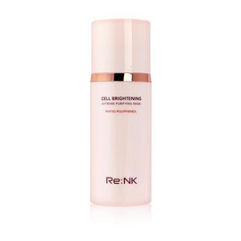 Reinkai 아트박스/리엔케이 리엔케이 셀 브라이트닝 익스트림 퓨리파잉 마스크 ArtBox/RianKai RianKai Cell Brightening Extreme PuriFying Mask