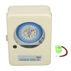 Mechanical Time Switch TB35N SPST 24 Hour 15 Minute Interval