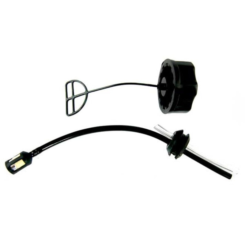 Fuel Tank Compatible with Einhell GC-BC 52 I AS Brush
