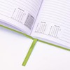 evelay 2026 Diary A4 A5 Day to Page Hardback Full