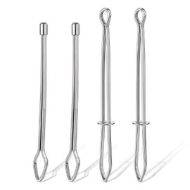 6 PCS Elastic Threader, Drawstring Threader Insertion Tool