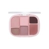 WAKEMAKE Soft Sheer Multi Palette - [SINGLE] 09 Rosy Pink