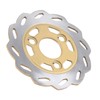 Motorcycle Brake Disc Hydraulic Front Disc Replacement Fit for Monkey