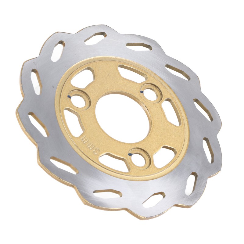 Motorcycle Brake Disc Hydraulic Front Disc Replacement Fit for Monkey