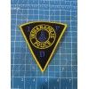 INDIANAPOLIS INDIANA POLICE PATCH Original