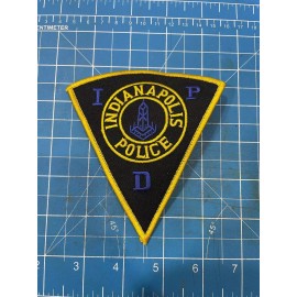 INDIANAPOLIS INDIANA POLICE PATCH Original