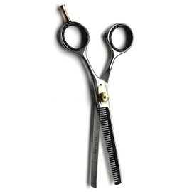 Hair Thinning Scissors Texturizing Teeth Shears Salon Razor Edge Scissor 6.5"