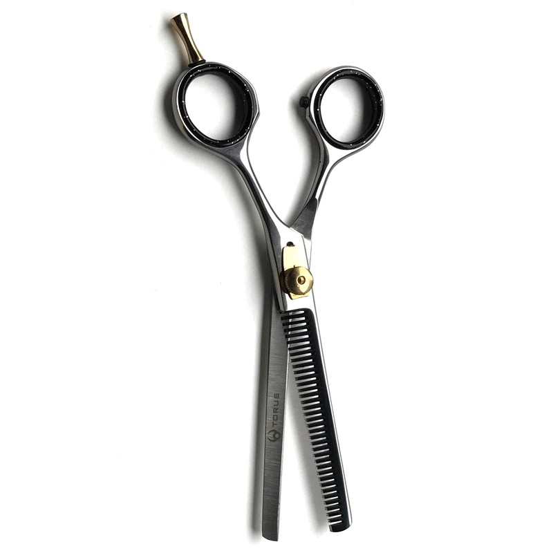 Hair Thinning Scissors Texturizing Teeth Shears Salon Razor Edge Scissor