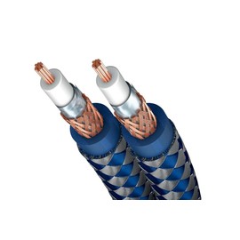 In-akustik Premium II Stereo Audio Cable 0.75 m