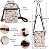 JNIAP Japan Crossbody Bag Japanese Gifts Japan Trip Gift Japan