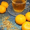 Chlorine-Free Dried Wenzhou Orange Peel Tea – 100% Natural Citrus