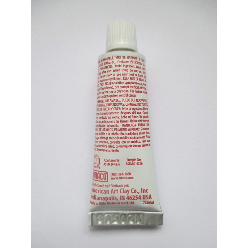 Rub n buff - Silver Leaf (Packed in Clear Bag)