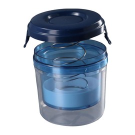 hobbyme Yogurt Filter Reusable Milk Filter Homemade Old Yogurt Machine Whey Quick Filter Box Cheese Wet Filter Kitchen Food Tools