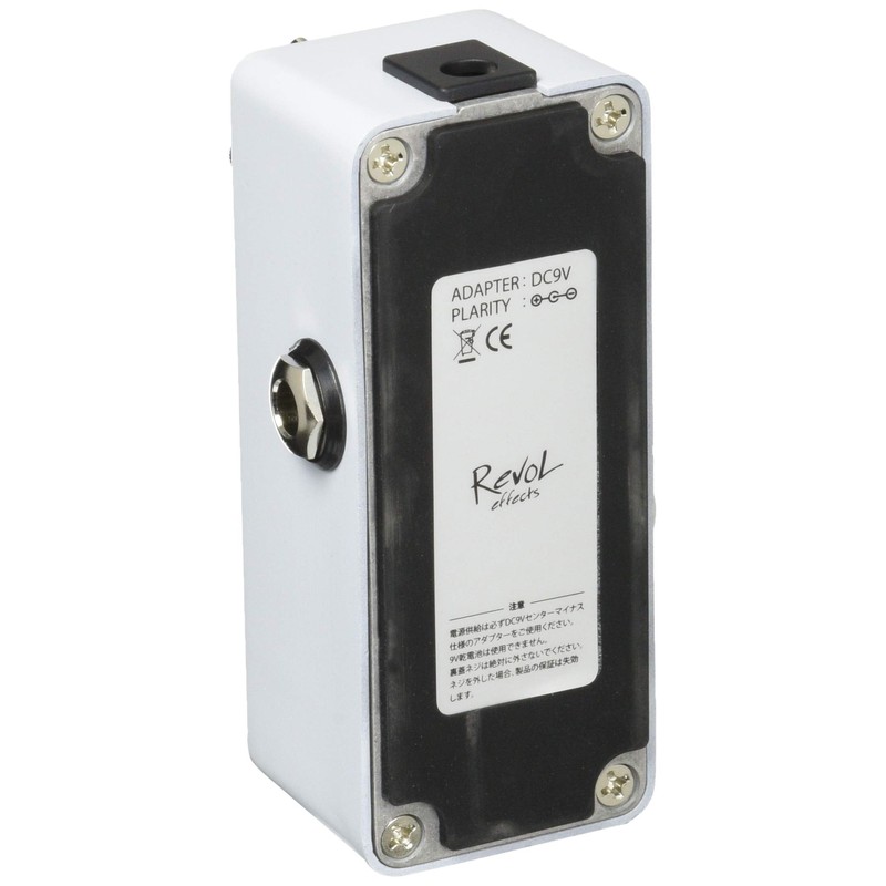 RevoL Effects Revol Effects Overdrive Navy Blue Overdrive EOD-01