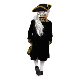 Dress Up America George Washington Costume for Boys - Historical Colonial Outfit for Kids - Role Play Costume For Kids