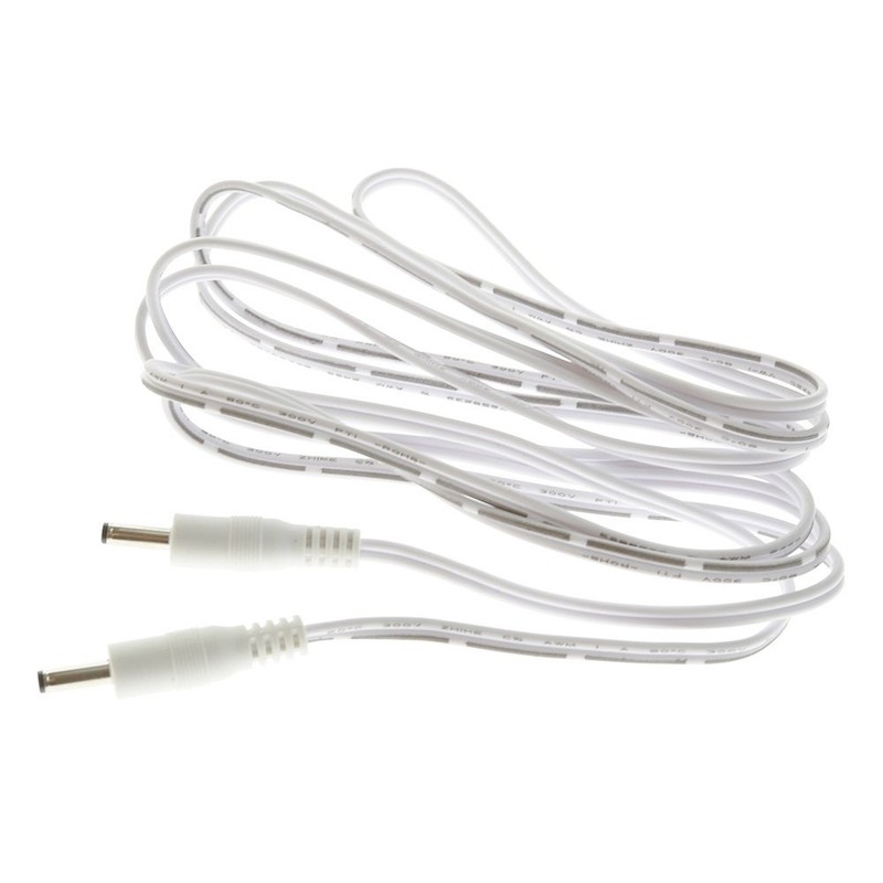 Lightkiwi P7824 6ft Interconnect Cable for Modular LED Under Cabinet