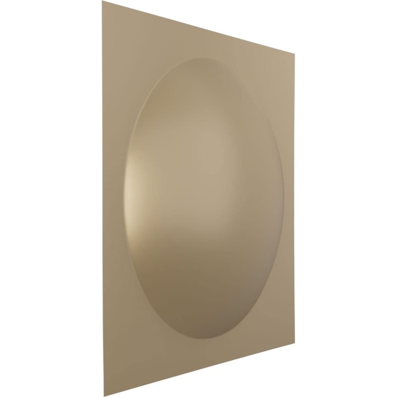 Ekena Millwork 19 5/8"W x 19 5/8"H Sloane EnduraWall Decorative