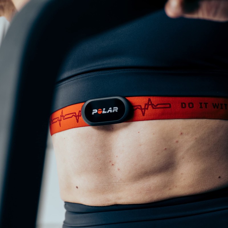 Polar Pro Chest Strap - Heart Rate Monitor Belt