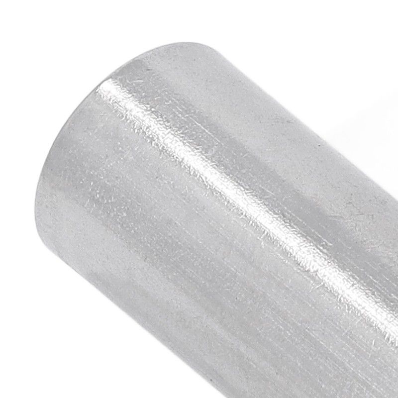 5PCS M12 Cylindrical Coupling Nuts 304 Stainless Steel Female Thread