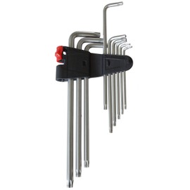 Allen Key Set TX Long 9-Piece