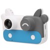 Cow Type Children's Camera Mini Cartoon Digital Camera Toy Gifts