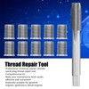 Spark Plug Thread Repair Tool M10x1.25 Bolt M12x1.25 Tap Auto