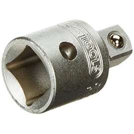 KS-Tools 911.1233-E 1/2" Reduzieradapter,1/2"Fx