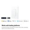 Eve Dimmer Switch (Matter) – Smart Dimmer Switch, for Alexa/Apple/Google/SmartThings/Home