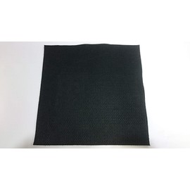 Lightweight Sputter Sheet for Welding and Fusing Curing 11.8 x 11.8 inches (30 x 30 cm), Felt Fabric Thickness: Approx. 0.2 inches (4 mm), Weight: Approx. 1.2 oz (36 g)