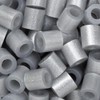 Bead "Perler Bead Solid Silver 80-15105" Kawada Kawada