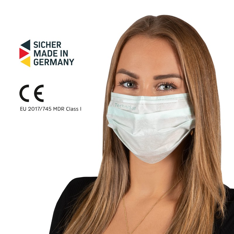 TechniSat TECHNIMASK FFP2 Face Mask