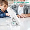 UV-Free 10000 Lux Daylight Lamp - Touch Control with 3