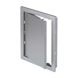 Awenta DT11SS Door Panel Satin Silver