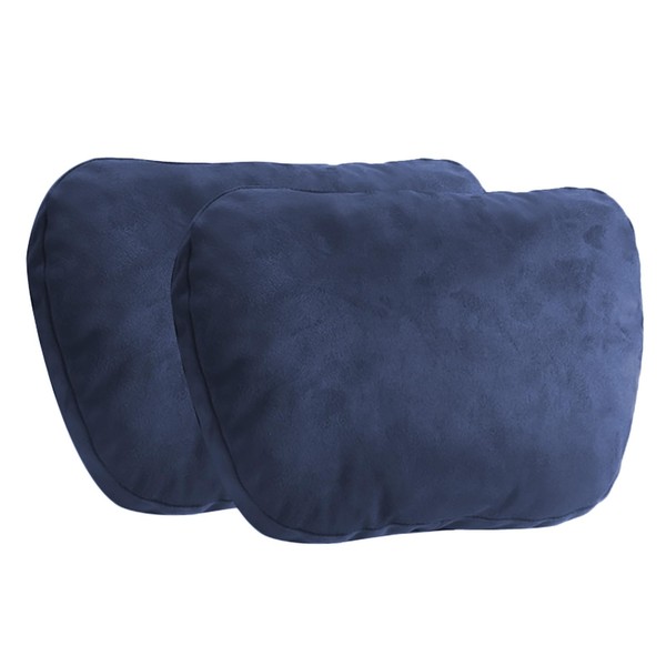 2PCS Welbrit Car Pillow for Car Neck Pillow for Driving