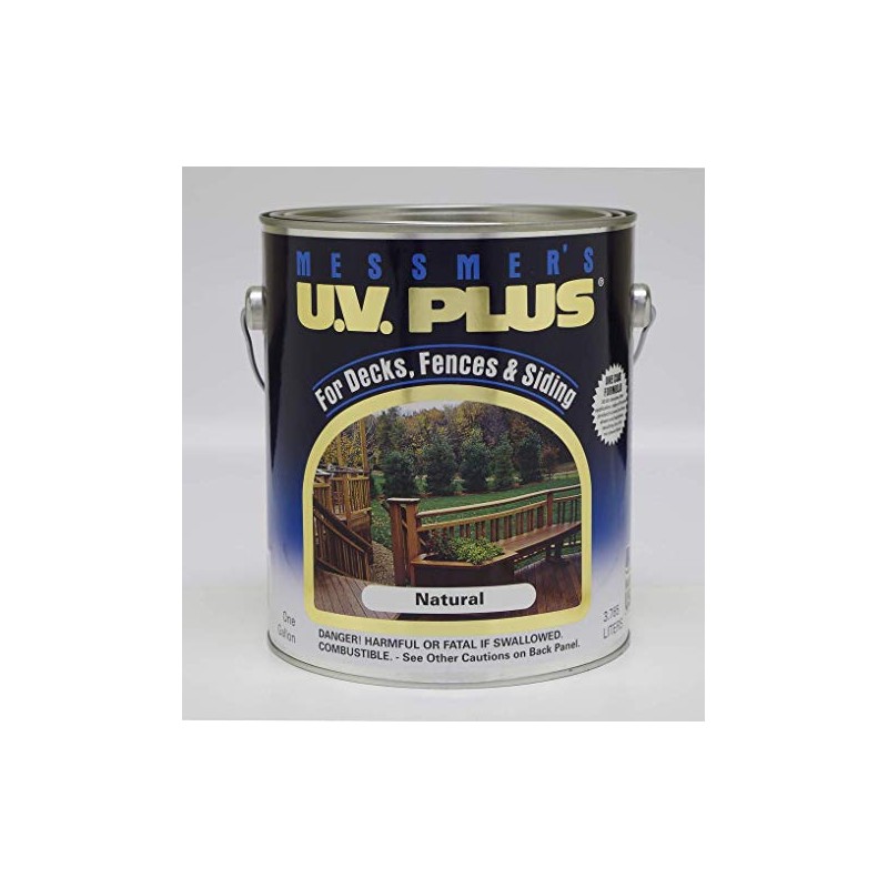 Messmer's U.V. Plus (250 VOC) 1 Gallon (Multiple Colors Available)
