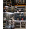 Evike EMG Battle Wall System Weapon Display & Storage Panels