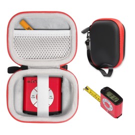 CaseSack Case for eTape 1752-WP-106 Digital Tape Measure, eTape16 ET16.75-DB-RP Digital Tape Measure