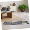 SAFIGLE Acupressure Foot Massage Mat Reflexology Pressure Points Mat Stone
