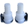 ATEVtaa Fits Air Hose Quick-Connect Female Connector Replacement Part for