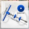 Press Tool for Bicycle Headset, Mountain Bike Headset Installations, Headset