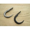 IRONMONGERY WORLD® Hand Forged Blacksmith Vintage Wrought Iron Kitchen Meat